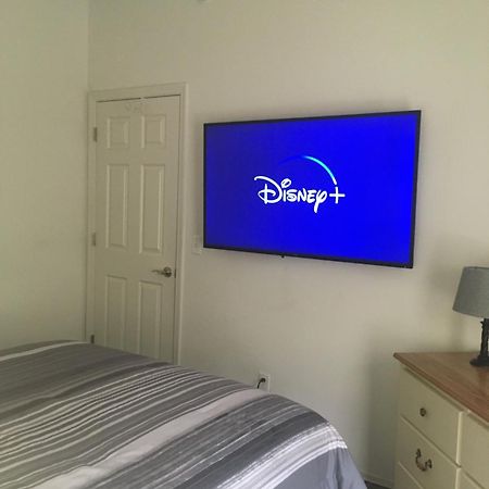 Family Villa With Private Pool Near Disney Parks 키시미 외부 사진