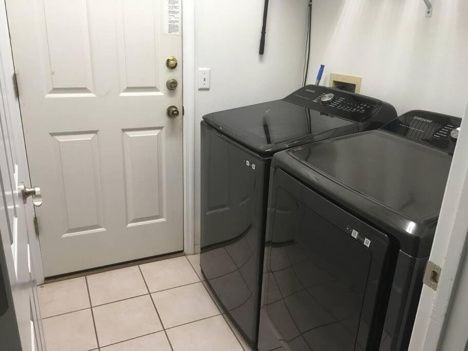 Family Villa With Private Pool Near Disney Parks 키시미 외부 사진