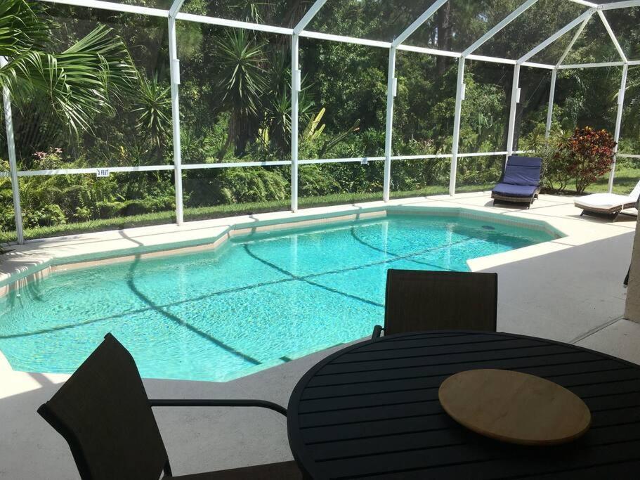 Family Villa With Private Pool Near Disney Parks 키시미 외부 사진