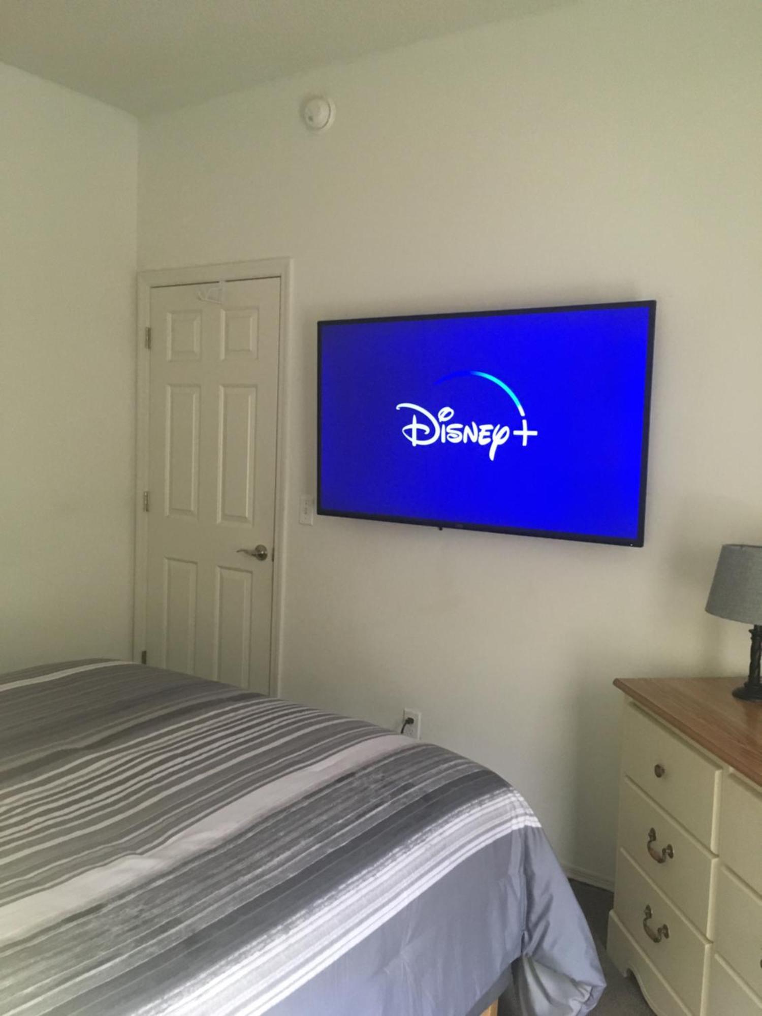 Family Villa With Private Pool Near Disney Parks 키시미 외부 사진