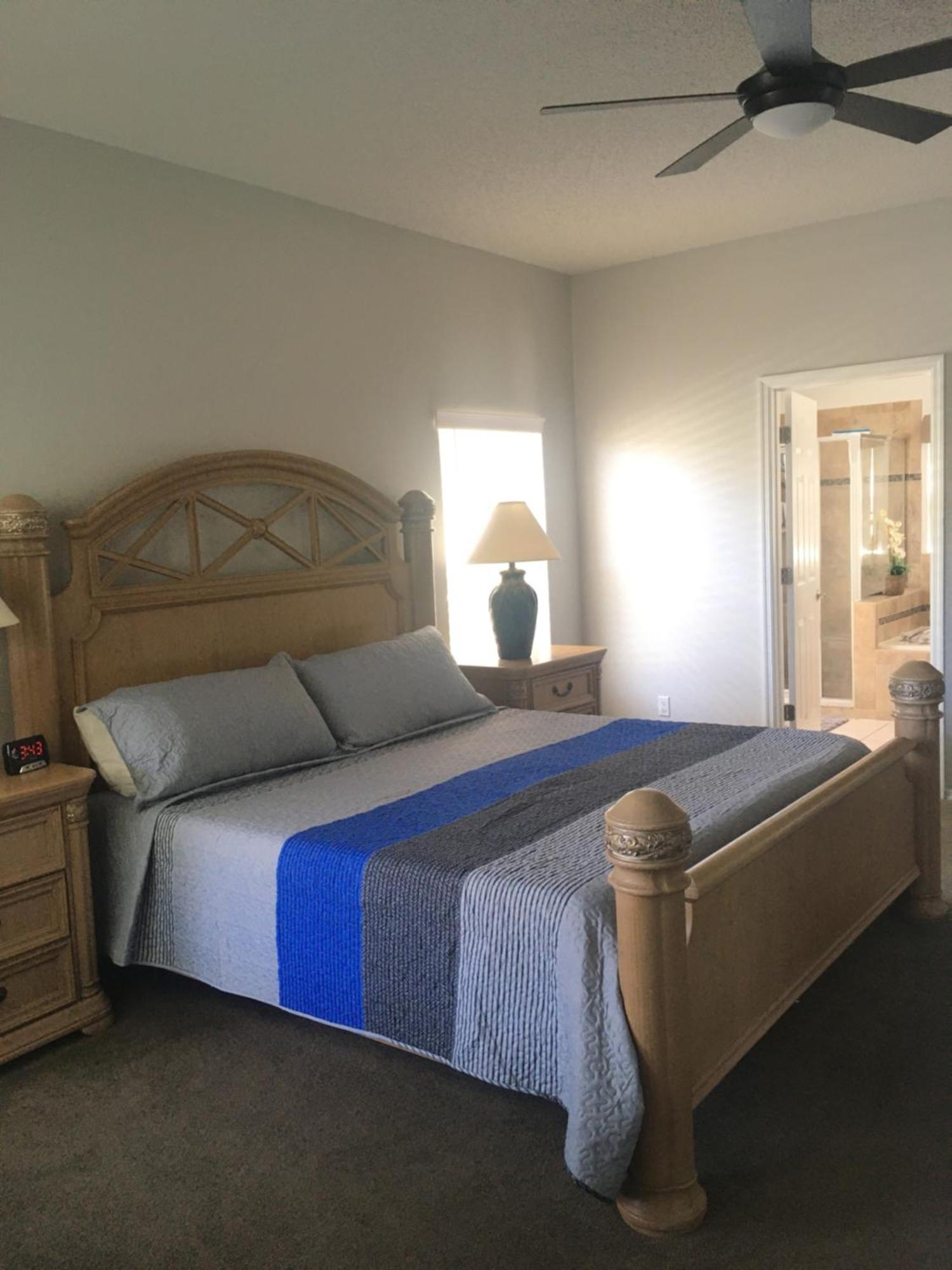 Family Villa With Private Pool Near Disney Parks 키시미 외부 사진